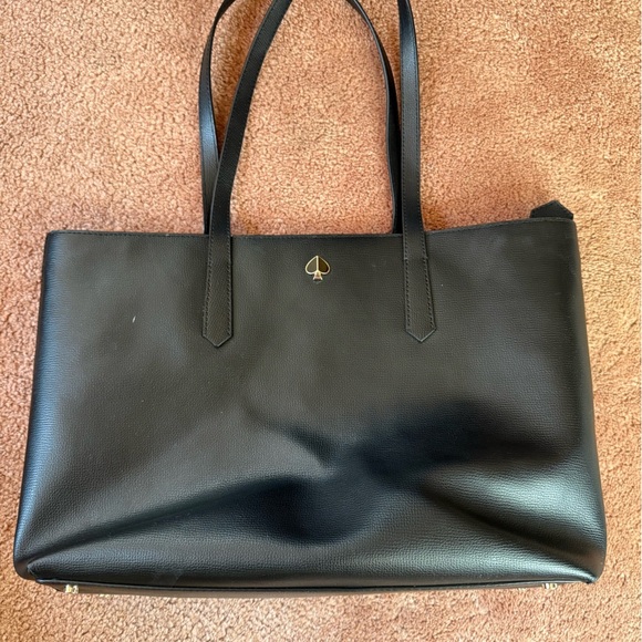 Kate Spade Molly Black Laptop Bag - Picture 3 of 3